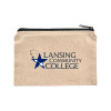 Thumbnail image for  8oz. Natural Cotton Travel Pouch
