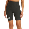 Thumbnail image for  Beyond Yoga Womens Darkest Night Spacedye Keep Pace Biker Short 