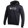 Thumbnail image for  Champion Black Fleece Hoodie