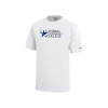 Thumbnail image for  Champion Youth White Short Sleeve Tee