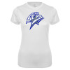 Thumbnail image for  Womens White Performance Tee