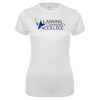 Thumbnail image for  Womens White Performance Tee