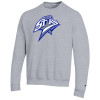 Thumbnail image for  Champion Heather Grey Fleece Crew