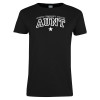 Thumbnail image for  Womens Black Short Sleeve Tee