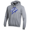Thumbnail image for  Champion Heather Grey Fleece Hoodie