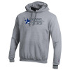 Thumbnail image for  Champion Heather Grey Fleece Hoodie