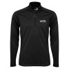 Thumbnail image for  Syntrel Black Interlock 1/4 Zip