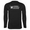 Thumbnail image for  Black Performance Long Sleeve Shirt
