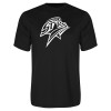 Thumbnail image for  Black Performance Tee