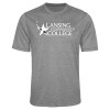Thumbnail image for  Grey Heather Performance Contender Tee