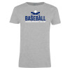 Thumbnail image for  Womens Grey Short Sleeve Tee