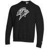Thumbnail image for  Champion Black Fleece Crew