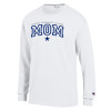 Thumbnail image for  Champion White Long Sleeve T Shirt