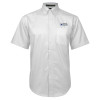 Thumbnail image for  White Twill Button Down Short Sleeve