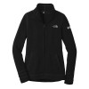 Thumbnail image for  The North Face Womens Black Heather Fleece Jacket