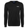 Thumbnail image for  Black VNeck Sweater