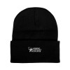 Thumbnail image for  Black Knit Beanie w/Cuff