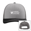 Thumbnail image for  Richardson Grey/Charcoal/Black Trucker Hat