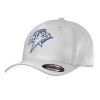 Thumbnail image for  White Flexfit Structured Low Profile Hat
