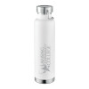 Thumbnail image for  Thor Copper Vacuum Insulated White Bottle 22oz