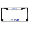 Thumbnail image for  Alumni Metal License Plate Frame in Black