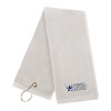 Thumbnail image for  White Golf Towel