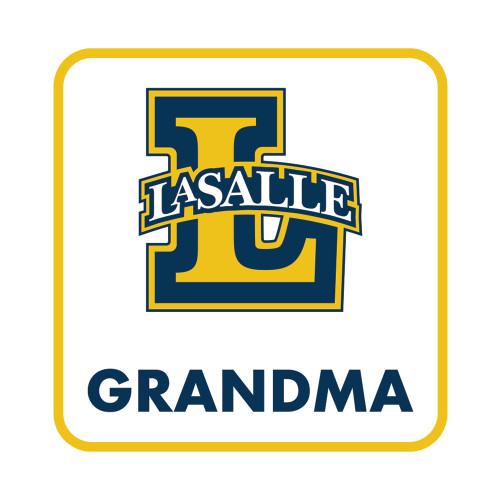  Small Decal - Grandma