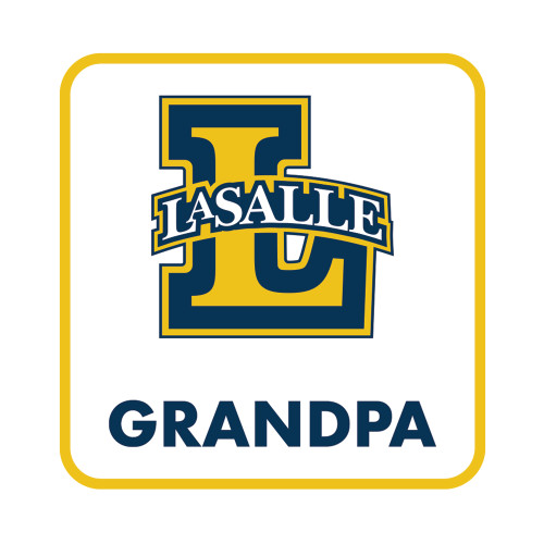  Small Decal - Grandpa