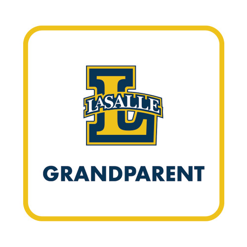  Small Decal - Grandparent