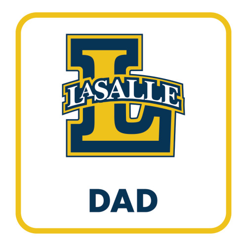  Dad Decal - Dad
