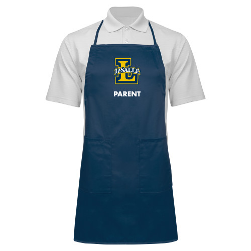  Full Length Navy Apron - Parent