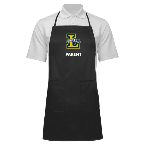  Full Length Black Apron - Parent