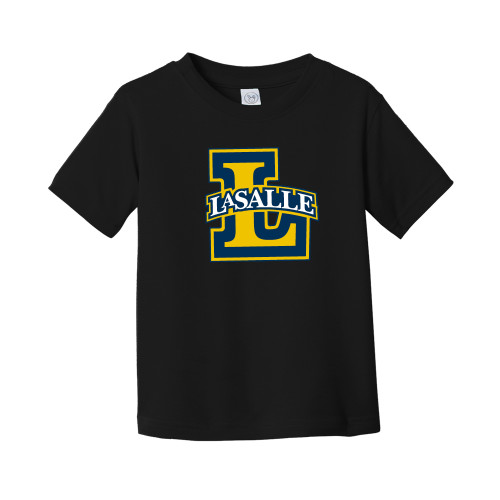  Toddler Black T Shirt - Primary Mark