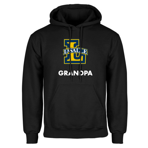  Black Fleece Hoodie - Grandpa