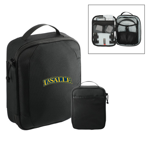  RPET Headphone and Tech Case - Wordmark