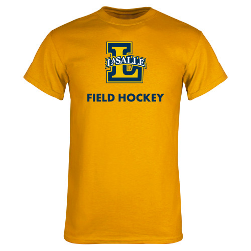  Gold T-Shirt - Field Hockey
