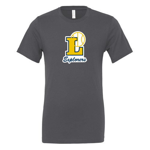 Main Image for  Bella + Canvas Asphalt Jersey Cotton T Shirt