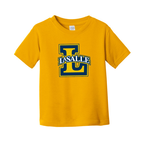  Toddler Gold T Shirt - Primary Mark