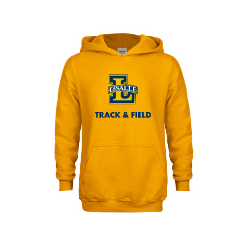 Main Image for  Youth Gold Fleece Hoodie
