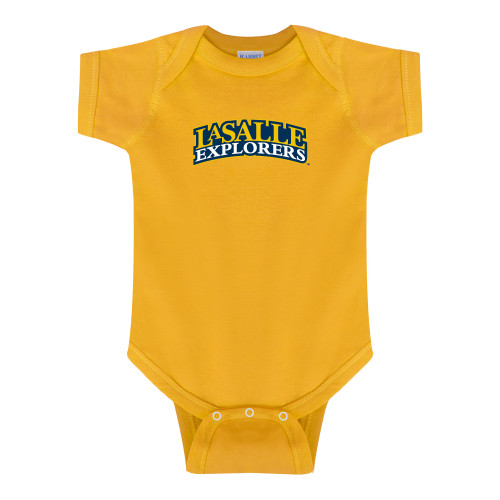 Main Image for  Gold Infant Onesie