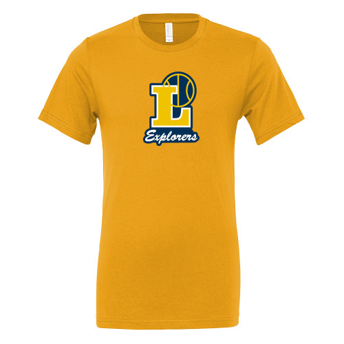 Main Image for  Bella + Canvas Gold Jersey Cotton T Shirt