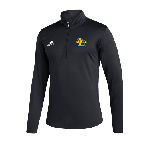 Adidas Black Entrada 1/4 Zip - Primary Mark