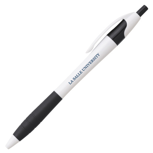  Cougar Black Pen - Flat Wordmark