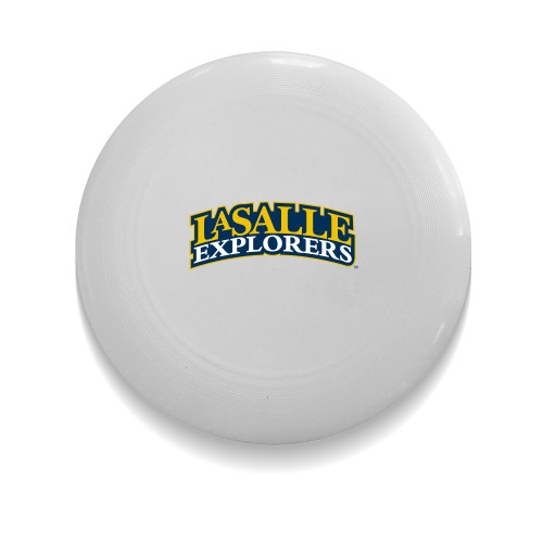  Ultimate White Sport Disc - Wordmark Stacked
