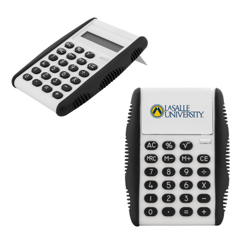  White Flip Cover Calculator - Institutional Mark