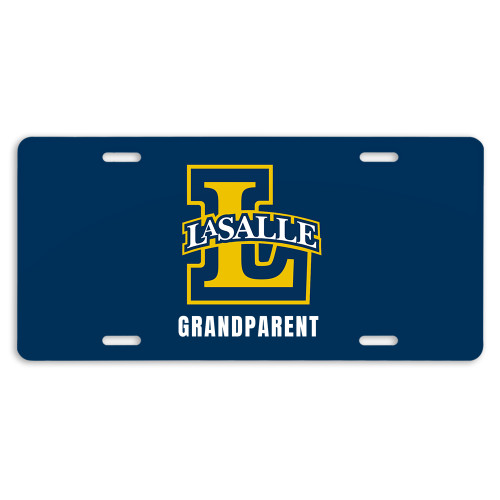 License Plate - Grandparent