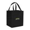Thumbnail image for  Non Woven Black Grocery Tote
