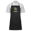 Thumbnail image for  Full Length Black Apron