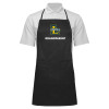 Thumbnail image for  Full Length Black Apron