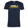 Thumbnail image for  Womens Short Sleeve Navy Tee
